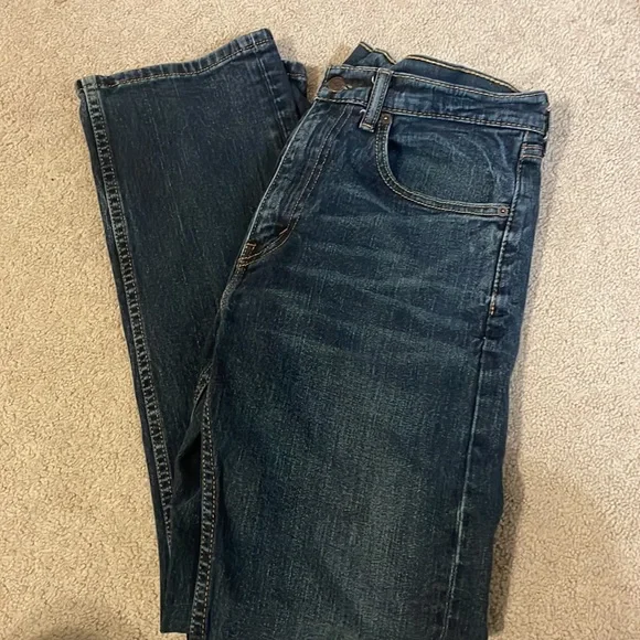 Men’s 505 Levi’s - Picture 2 of 3